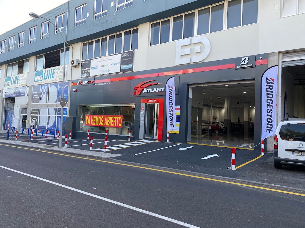 Atlantico Autocentros Costa Sur - neumaticos