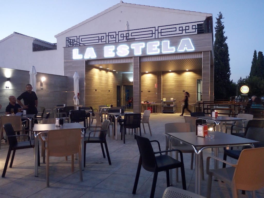 Bar La Estela — Ambiente
