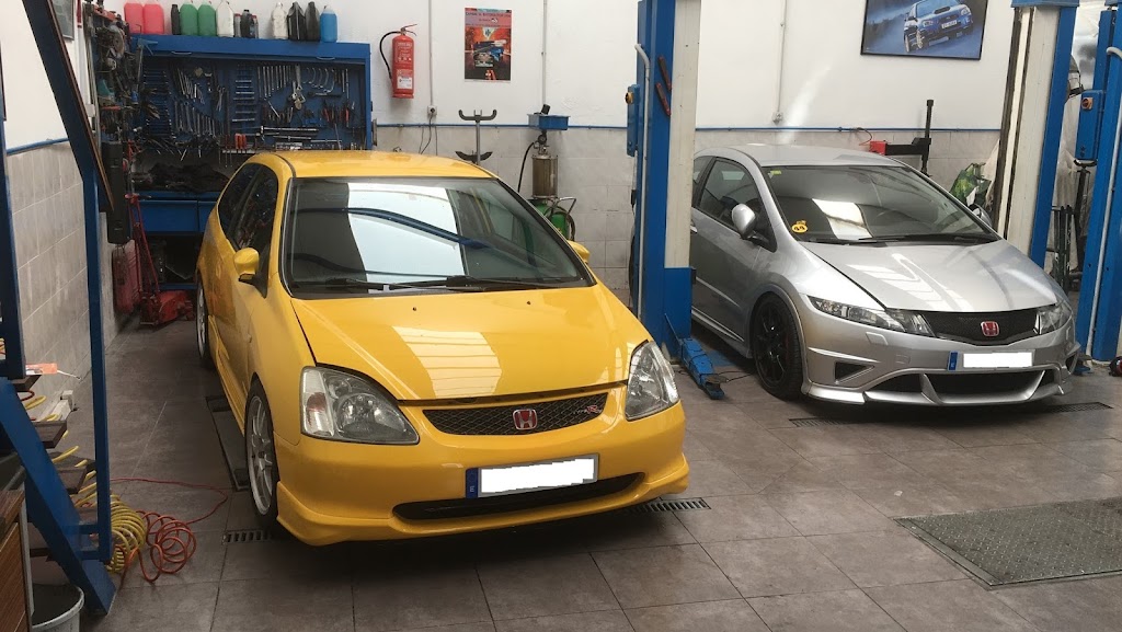 Diagnosis Falcon Mecanica en General