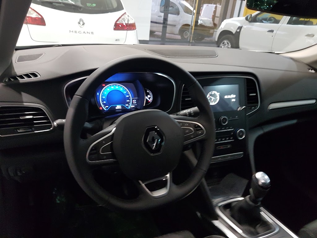 Renault Monzon-Talleres Blanco S.A — Hatchback