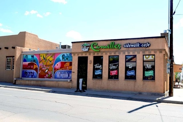 Photo of Camille's Sidewalk Cafe