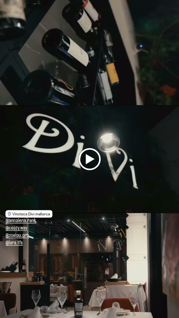 Restaurante DIVI vinoteca — Mas recientes