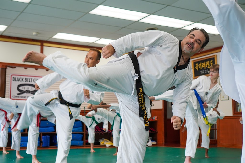  Hong's World Class Taekwondo Center