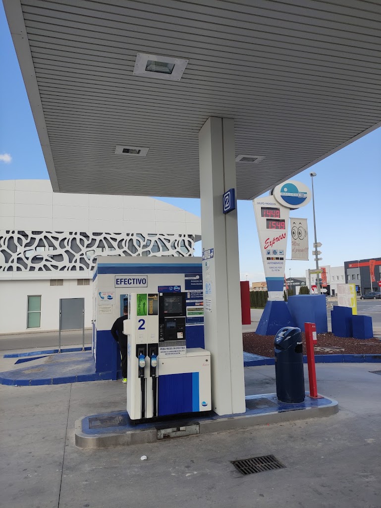 Ballenoil Arahal — Estacion de servicio