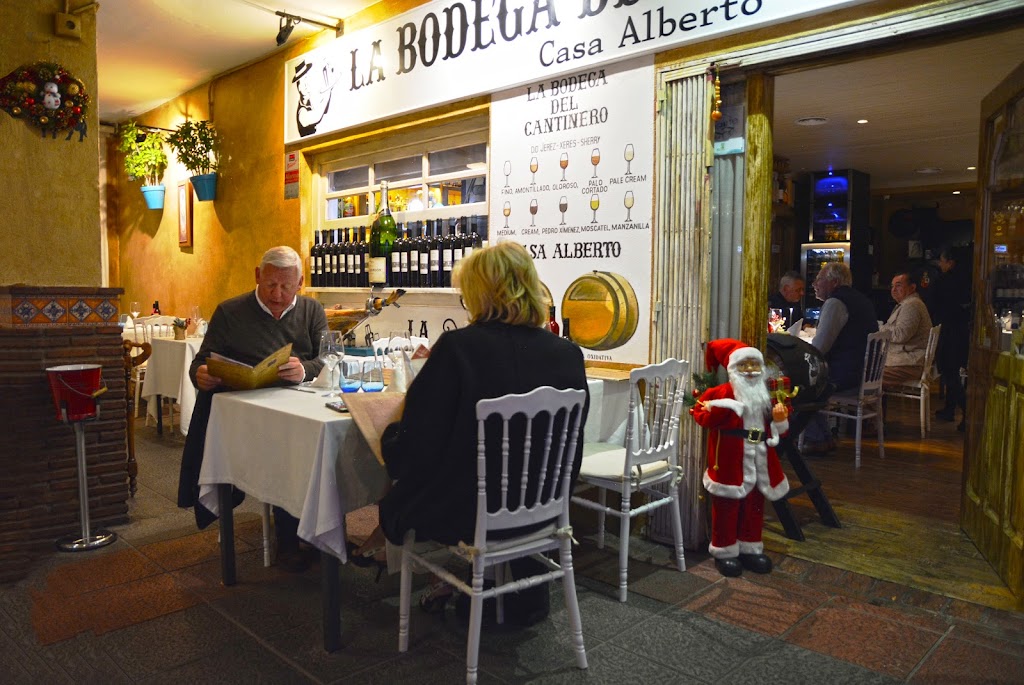 La Bodega del Cantinero