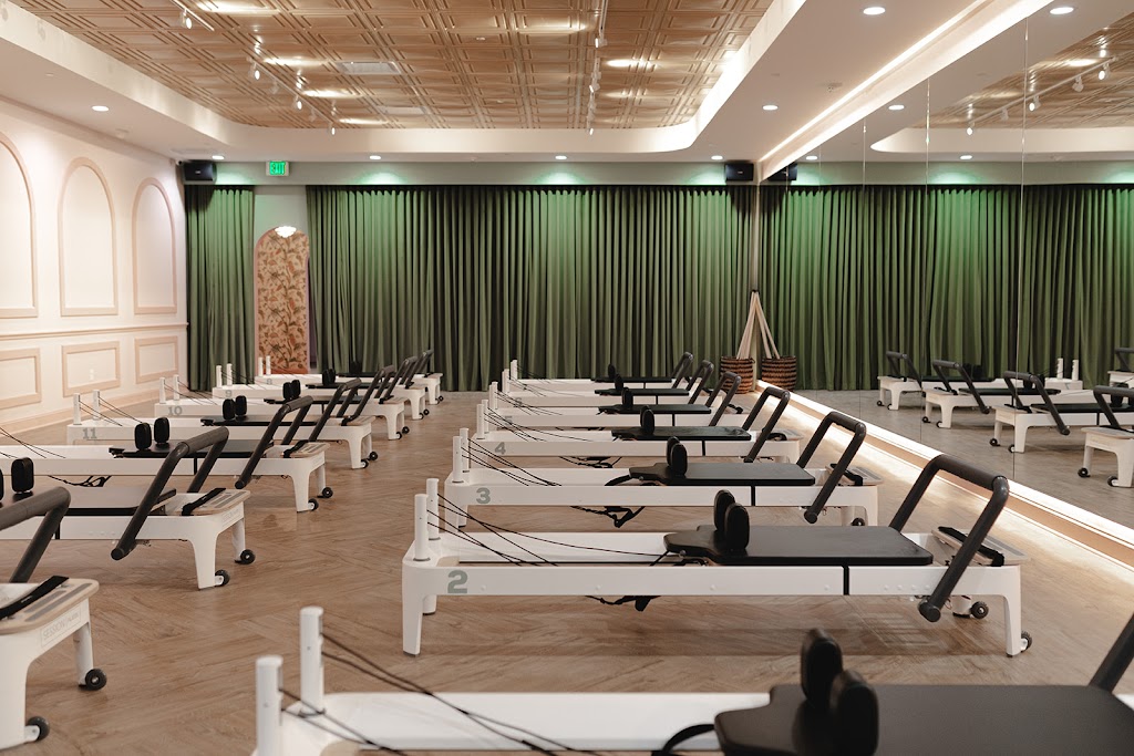  SESSION Pilates - Plano
