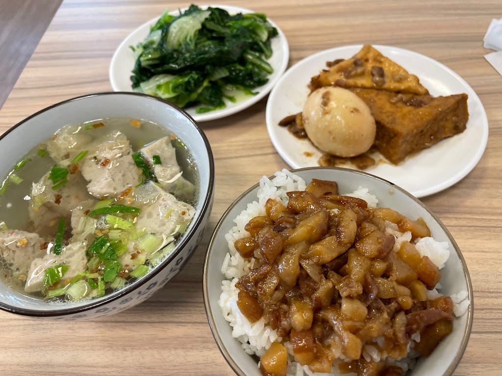 錦麗滷肉飯 的照片