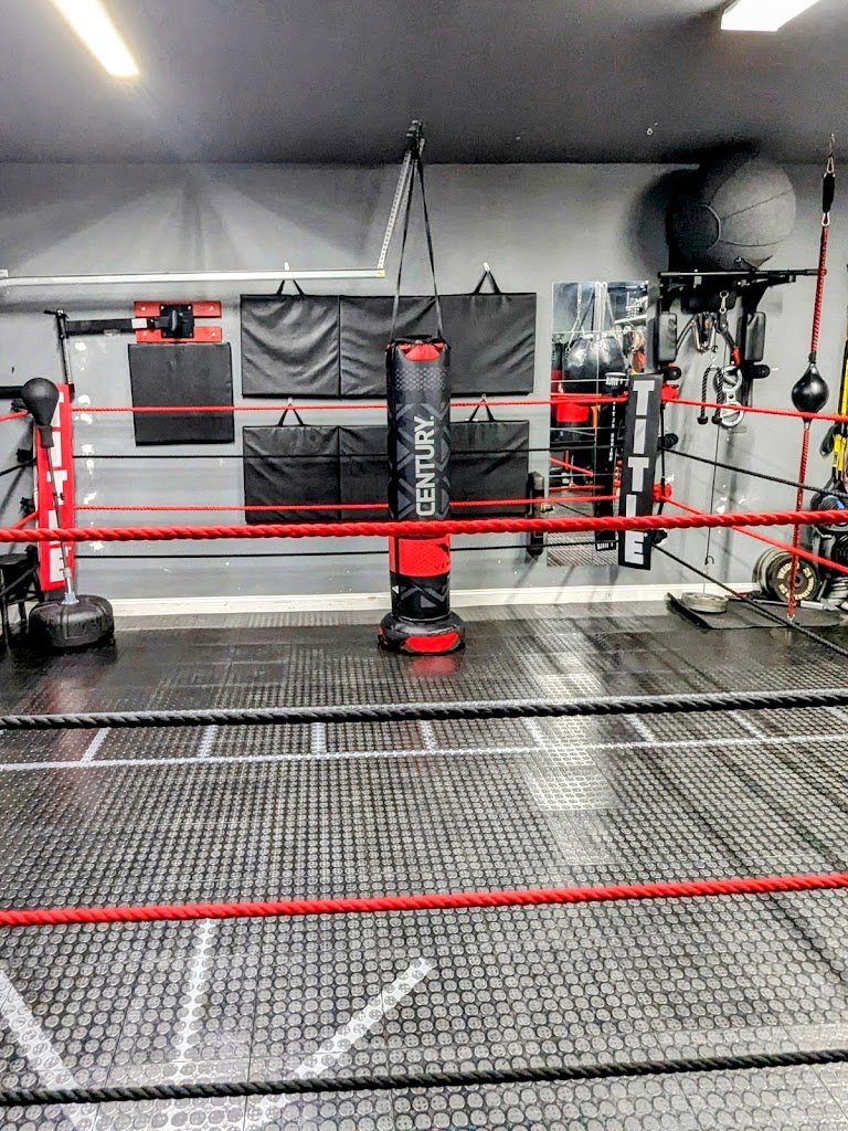  Bare Knuckle Badass Boxing LLC