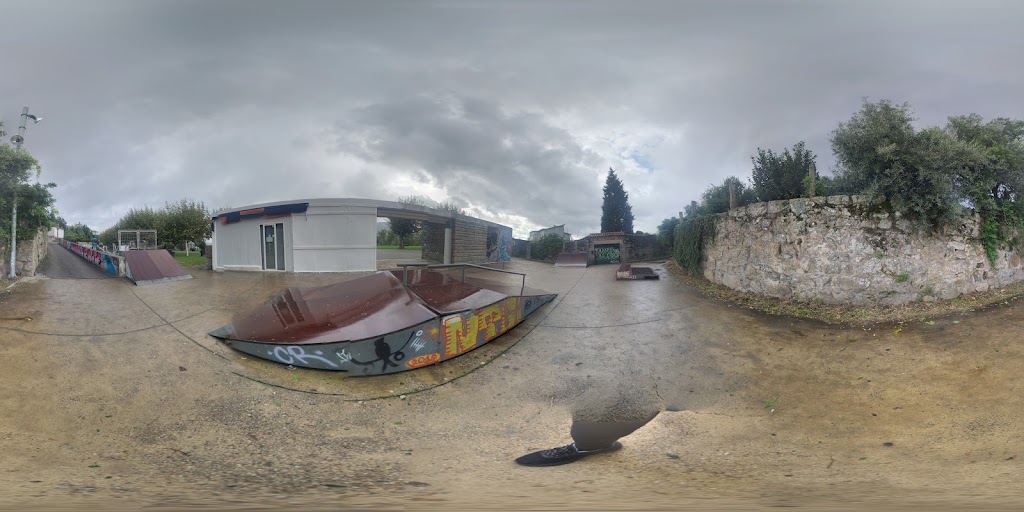 Chiringuito parque o penedo — Street View y 360deg