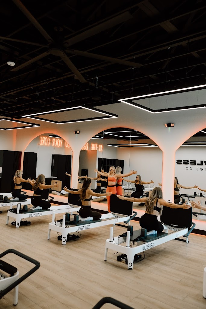  Lawless Pilates CO.