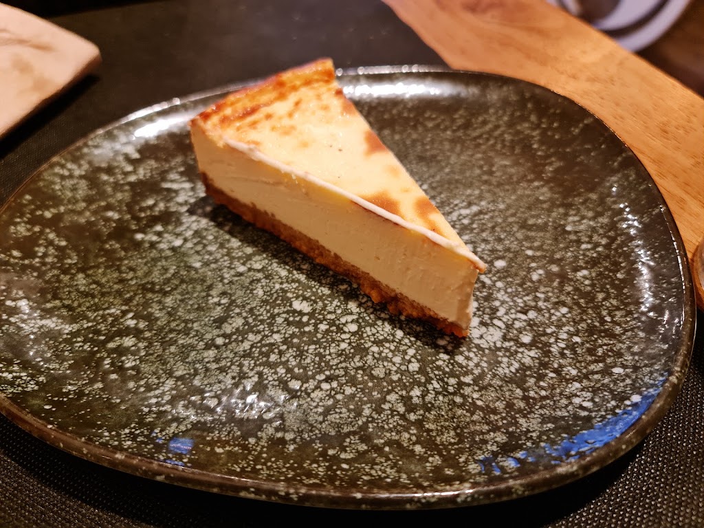 Grill'Arts — Pastel de queso