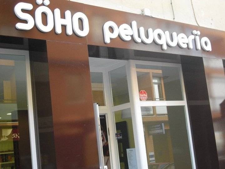 soho peluqueria