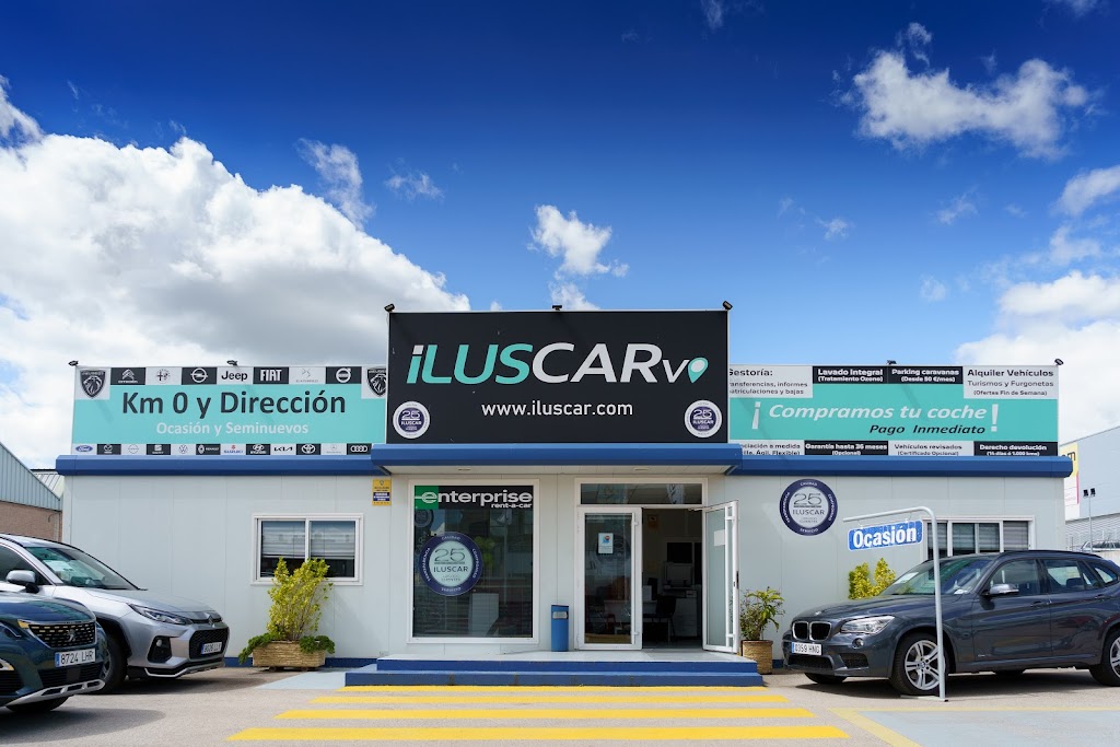 Grupo Iluscar. Especialistas en vehiculos de ocasion y KM0