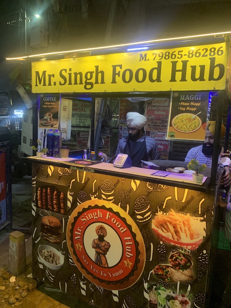 Mr Singh Food Hub