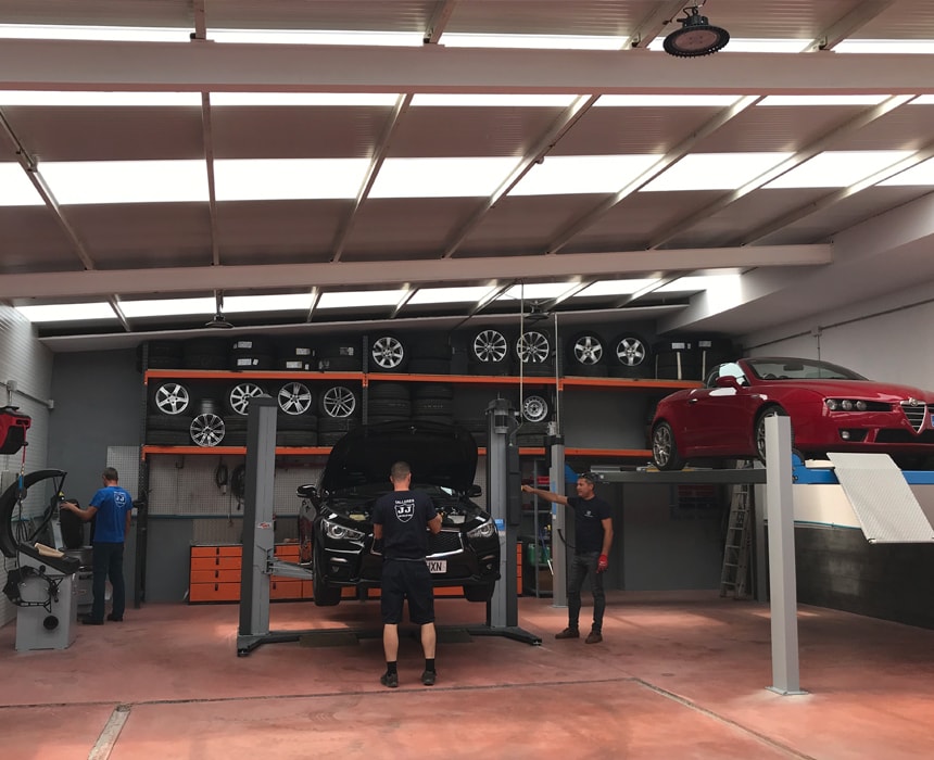Coches Ocasion Madrid VO JJ CARS