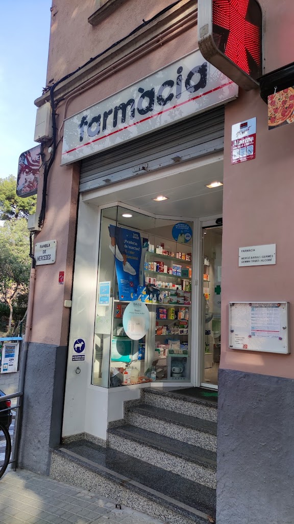 Farmacia Park Guell — Del propietario
