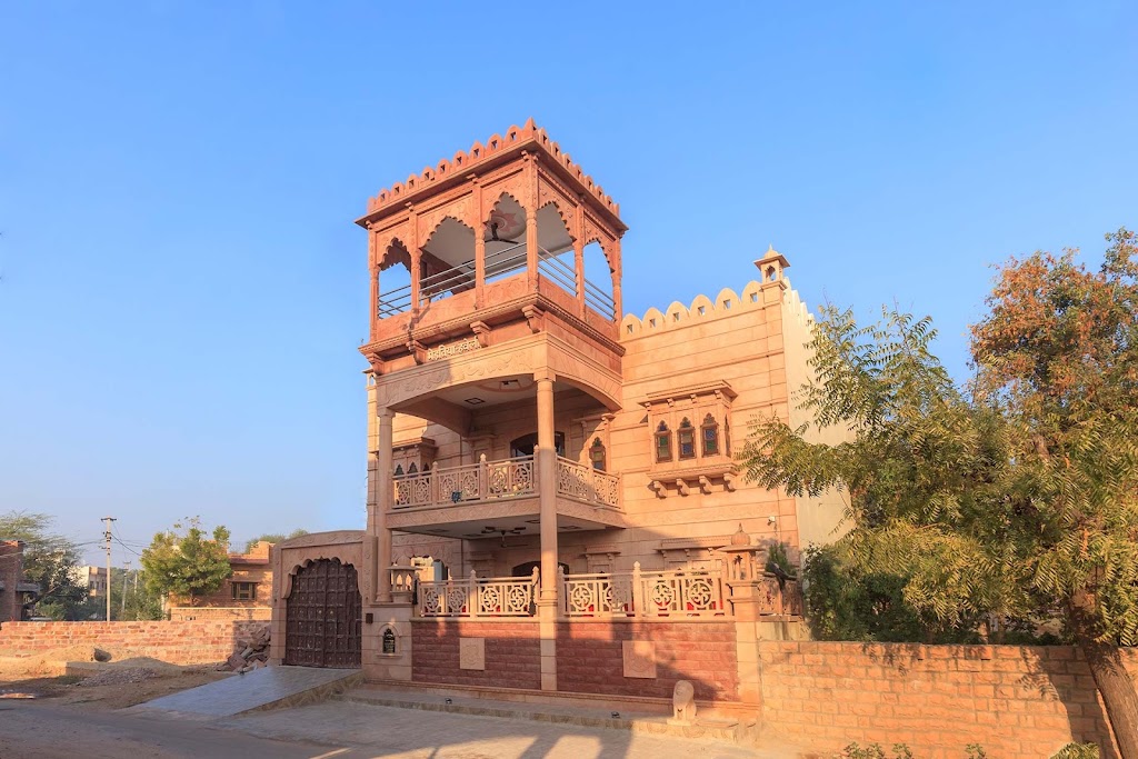 Stayvista At Sunset Escape In Jodhpur 5 Bhk Premium Holiday Home