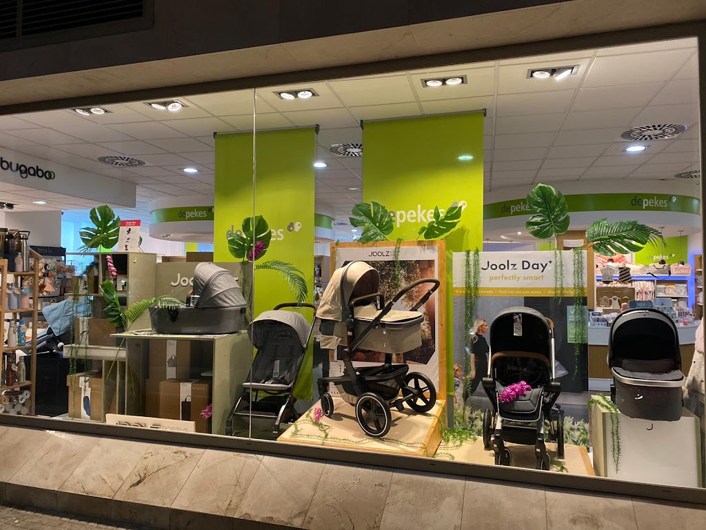 DePekes Todo para el Bebe