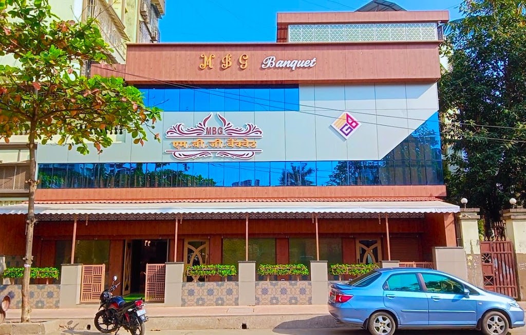 Mbg Banquet Hall Residency