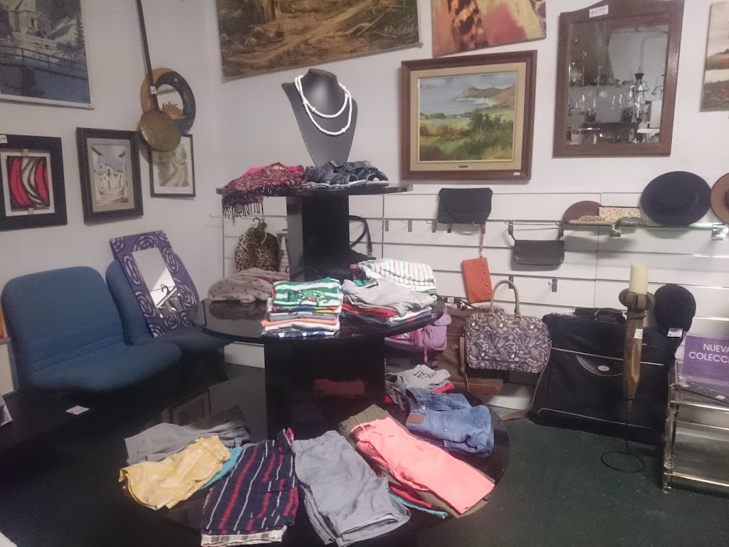 Tienda de segunda Mano