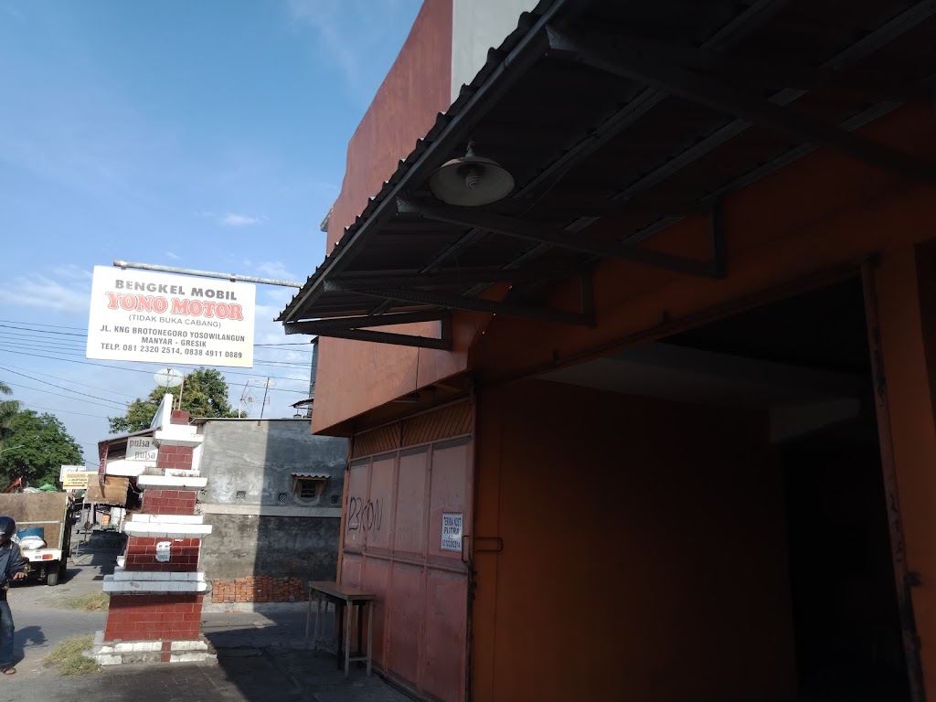 Bengkel Mobil Yono Motor