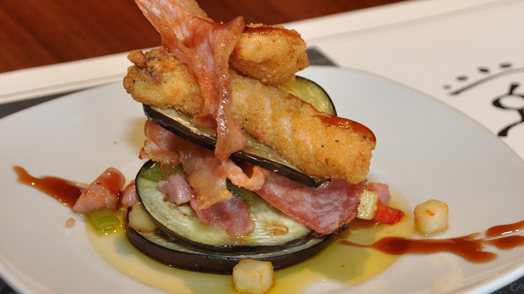 Gasteizbar — Comida y bebida