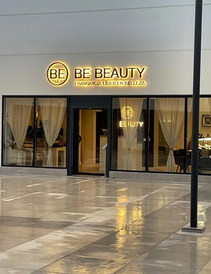 Be Beauty Las Rozas