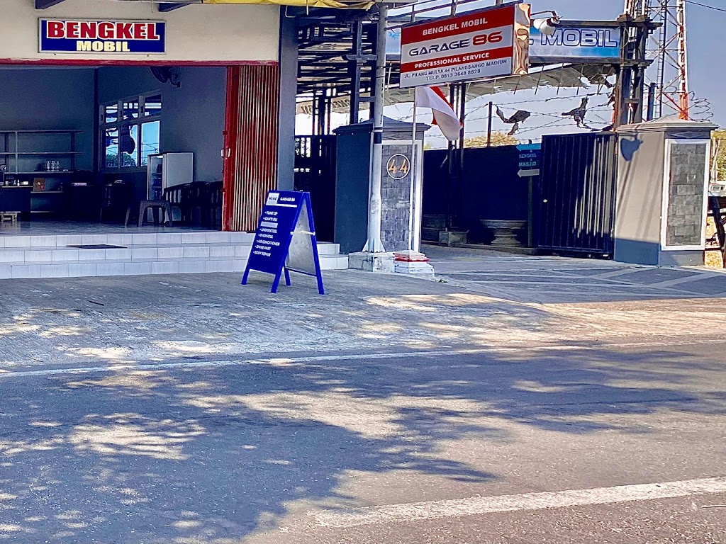GARAGE 86 Madiun