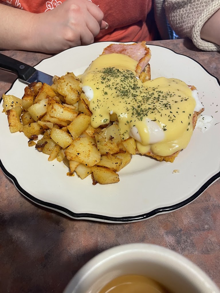 Eggs Benedict
