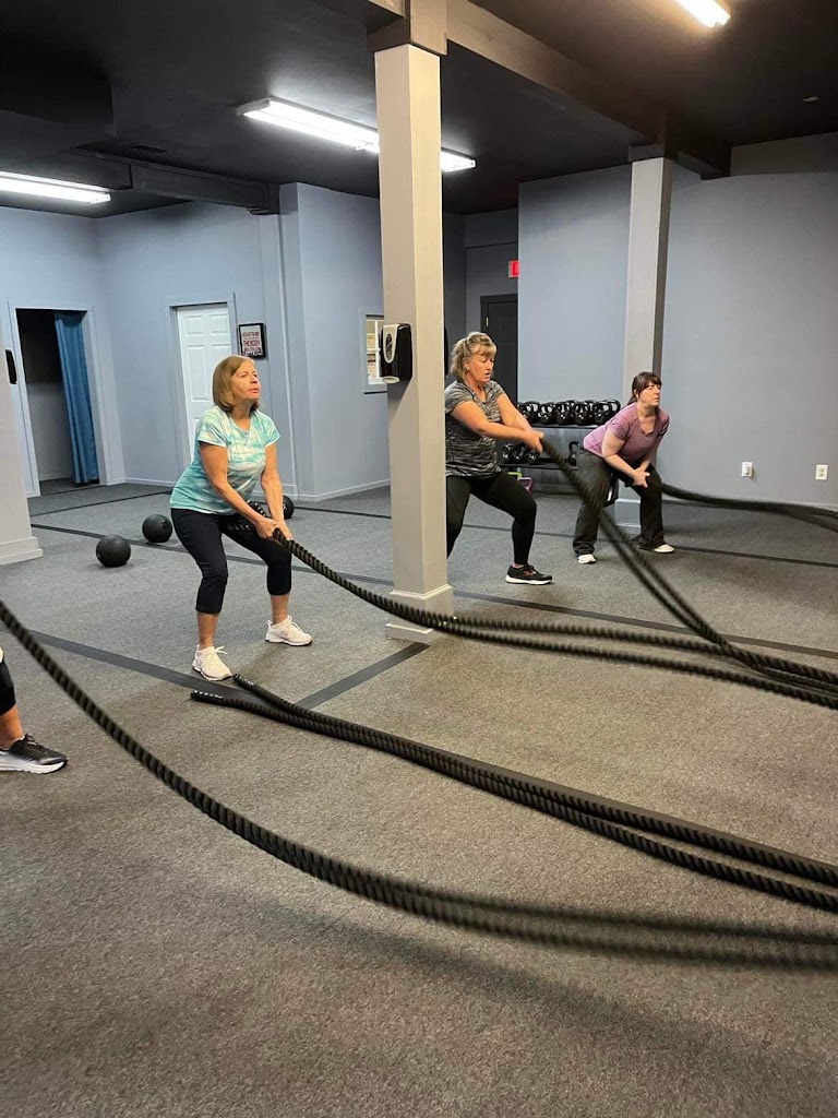  Chesterton Fit Body Forever