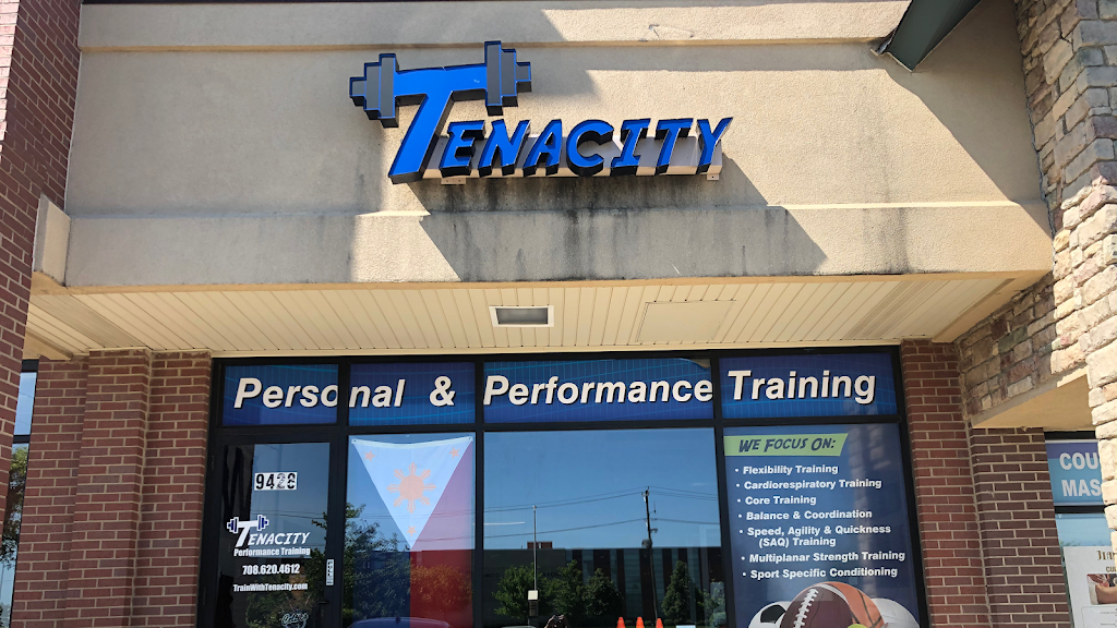  Tenacity Performance Training