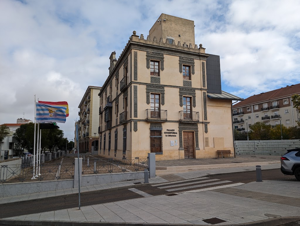 Palacio Consistorial La Jabonera