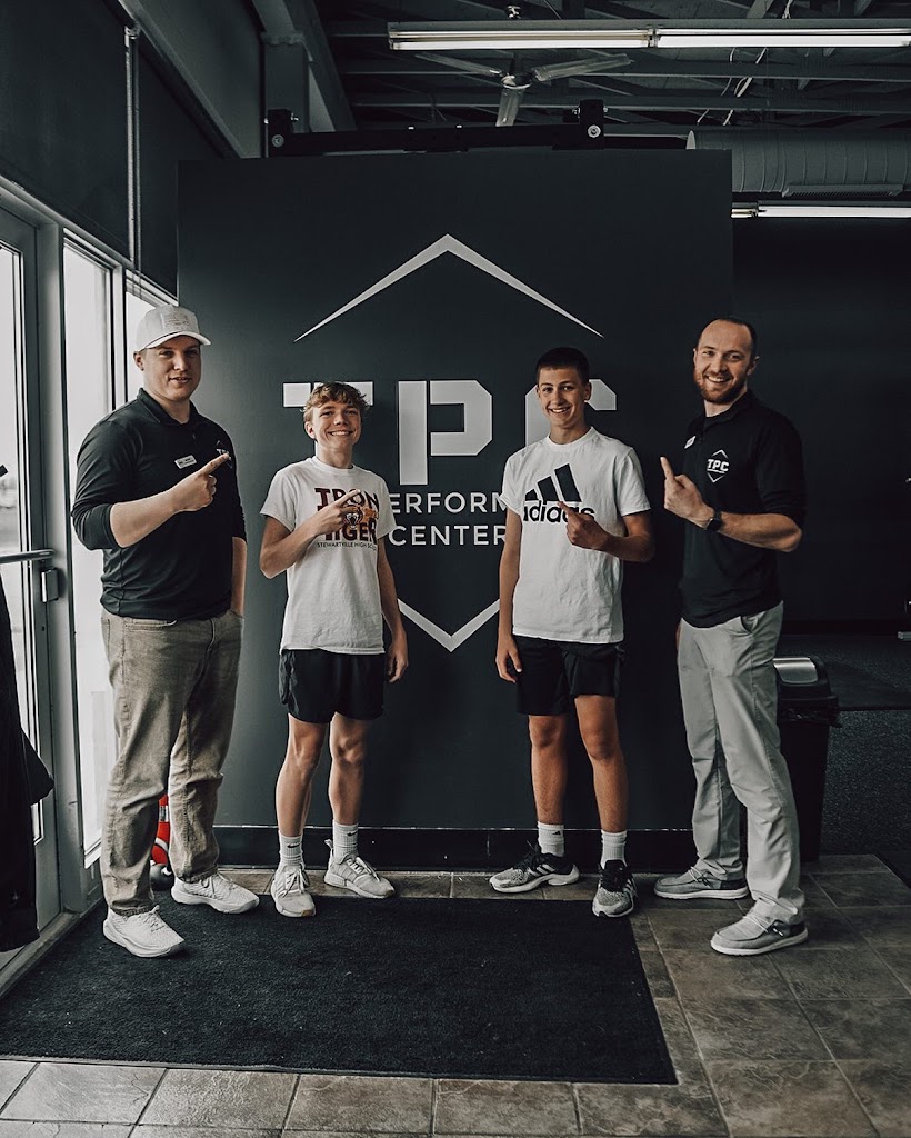  The Performance Center