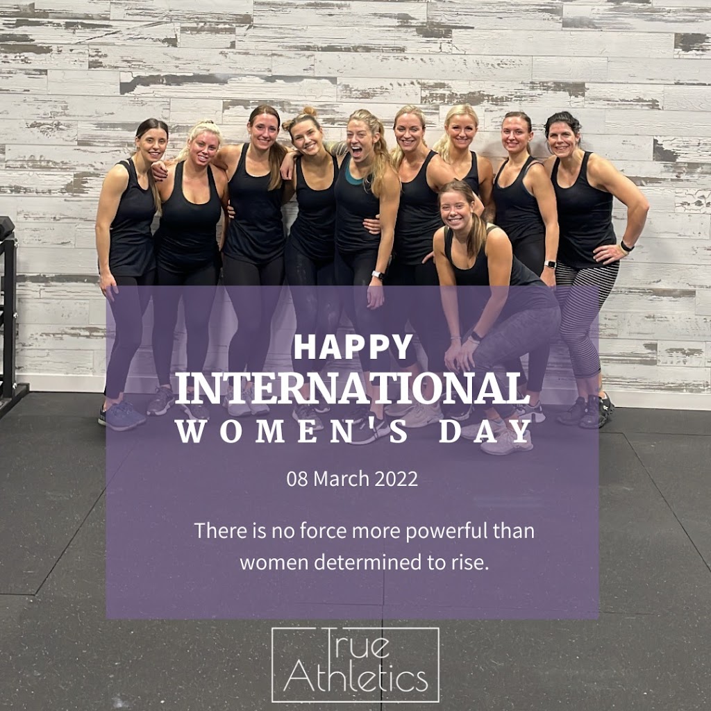  True Athletics Sumner