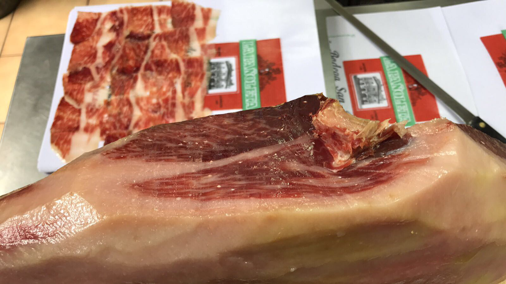 Bodega San Rafael — Del propietario
