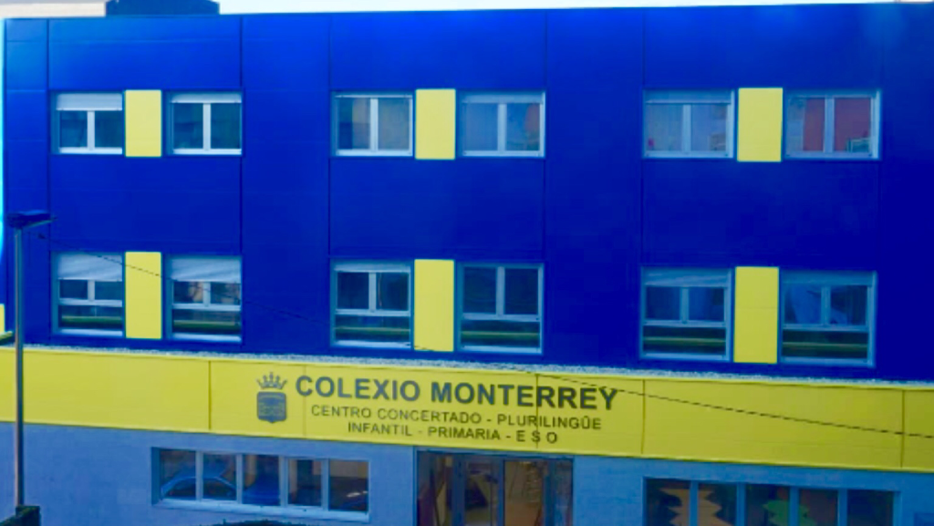 Colegio Monterrey — Del propietario