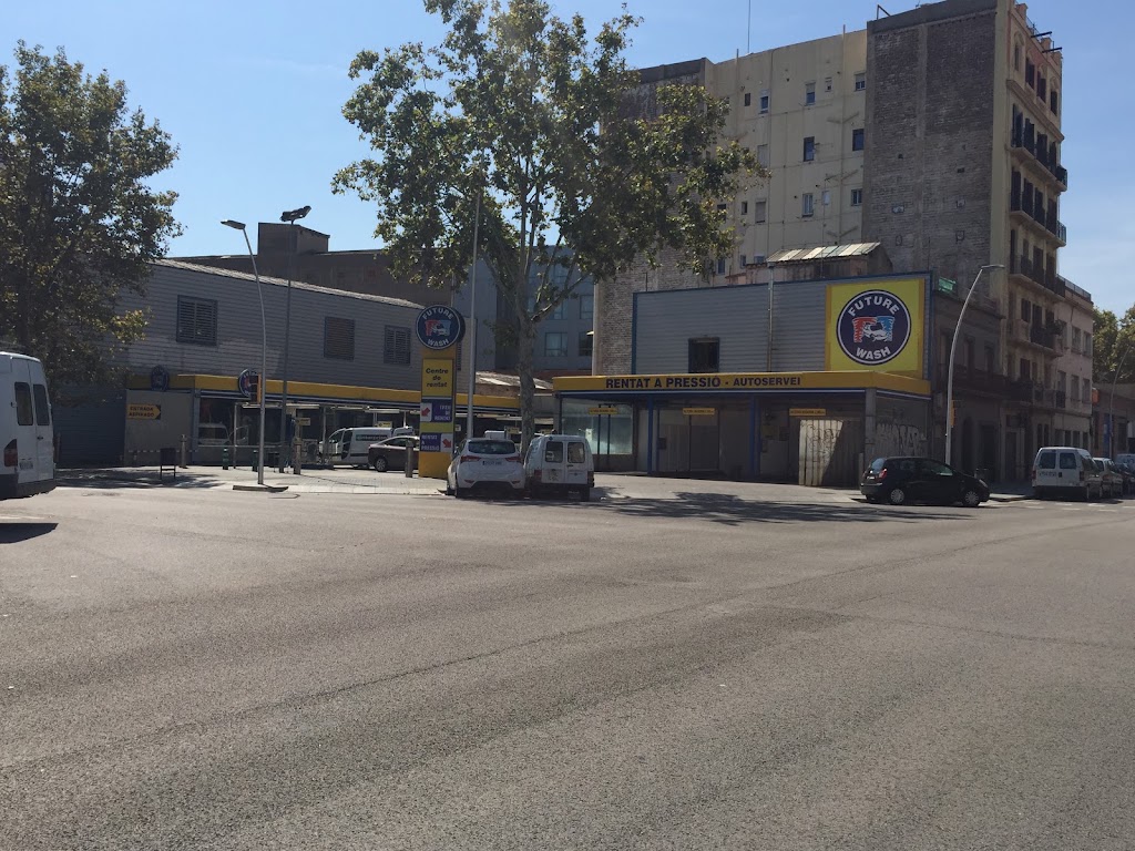 Lavado de coches FUTURE-WASH — Del propietario