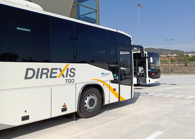 DIREXIS TGO - Transportes Generales de Olesa