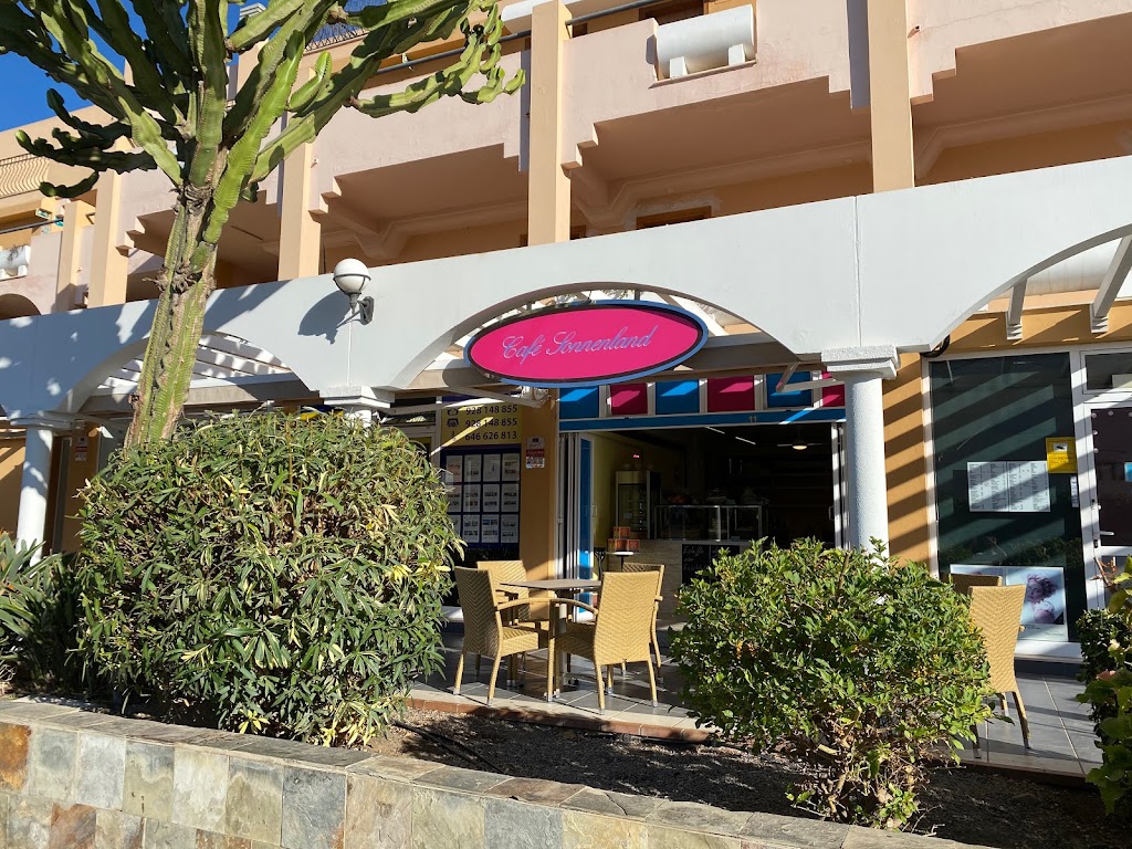 Cafe Sonnenland — Todas