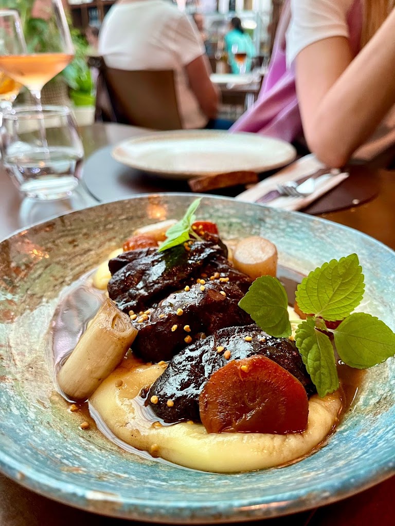 Sorimba — Comida y bebida