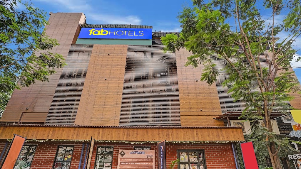 Fabhotel Springs Lodging Hotel In Thane East