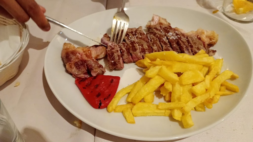 Taberna Restaurante Envero — Papas fritas