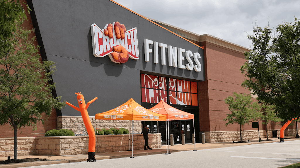  Crunch Fitness - Manchester
