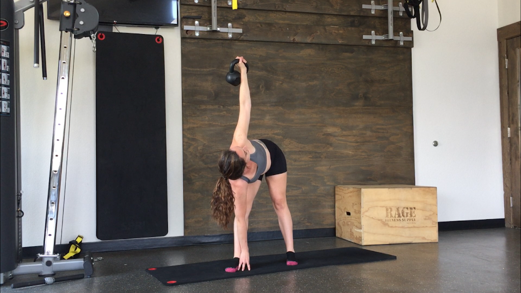  Project Fierce Fitness - By Amy Grace