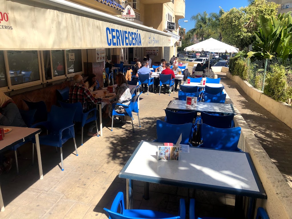 Restaurante Marisqueria "La Gamba"
