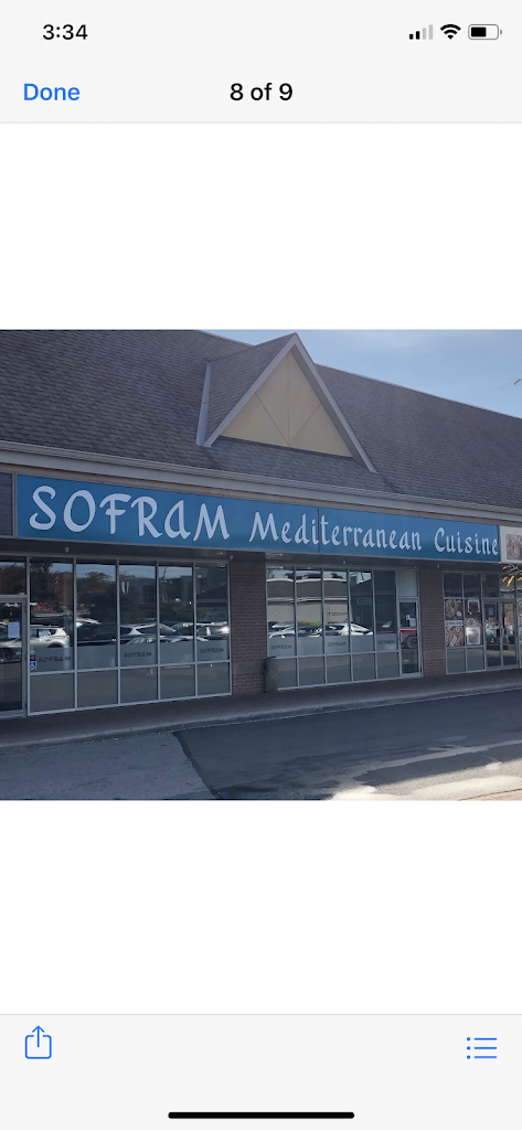 SOFRAM Thornhill