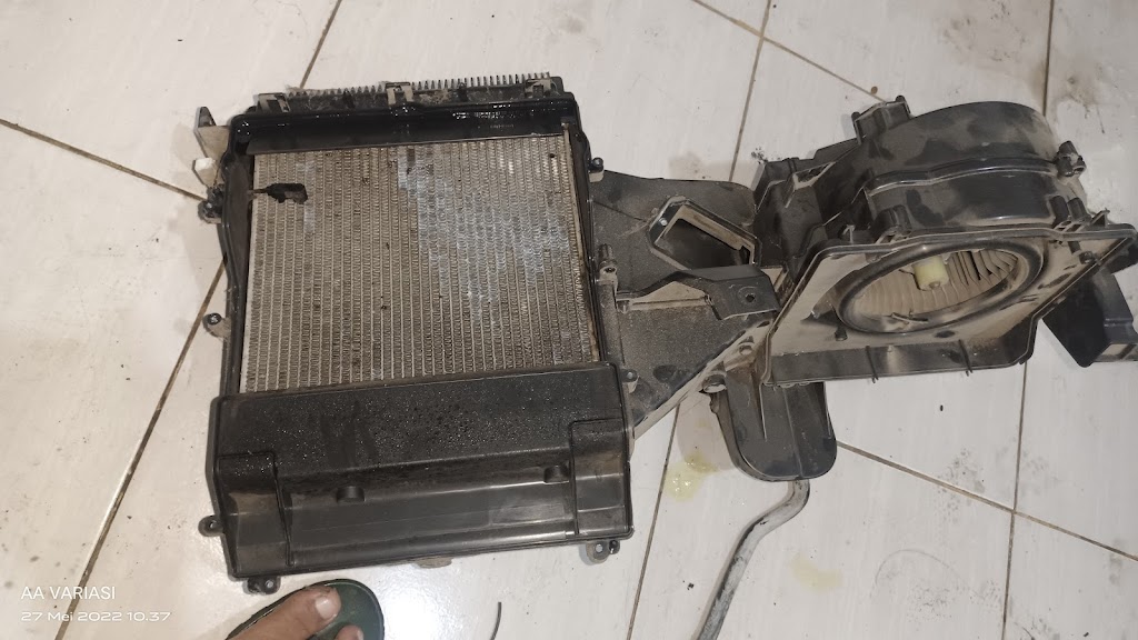 AA Variasi Mobil