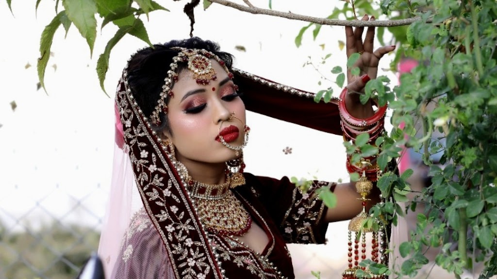 Pooja Beauty Makeover