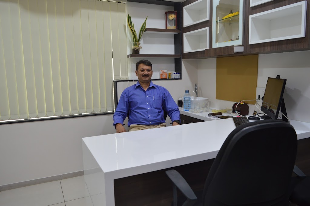 Pandya Eye Hospital Dr Nishidh Pandya Multispecialty Eye Hospital In Vadodara