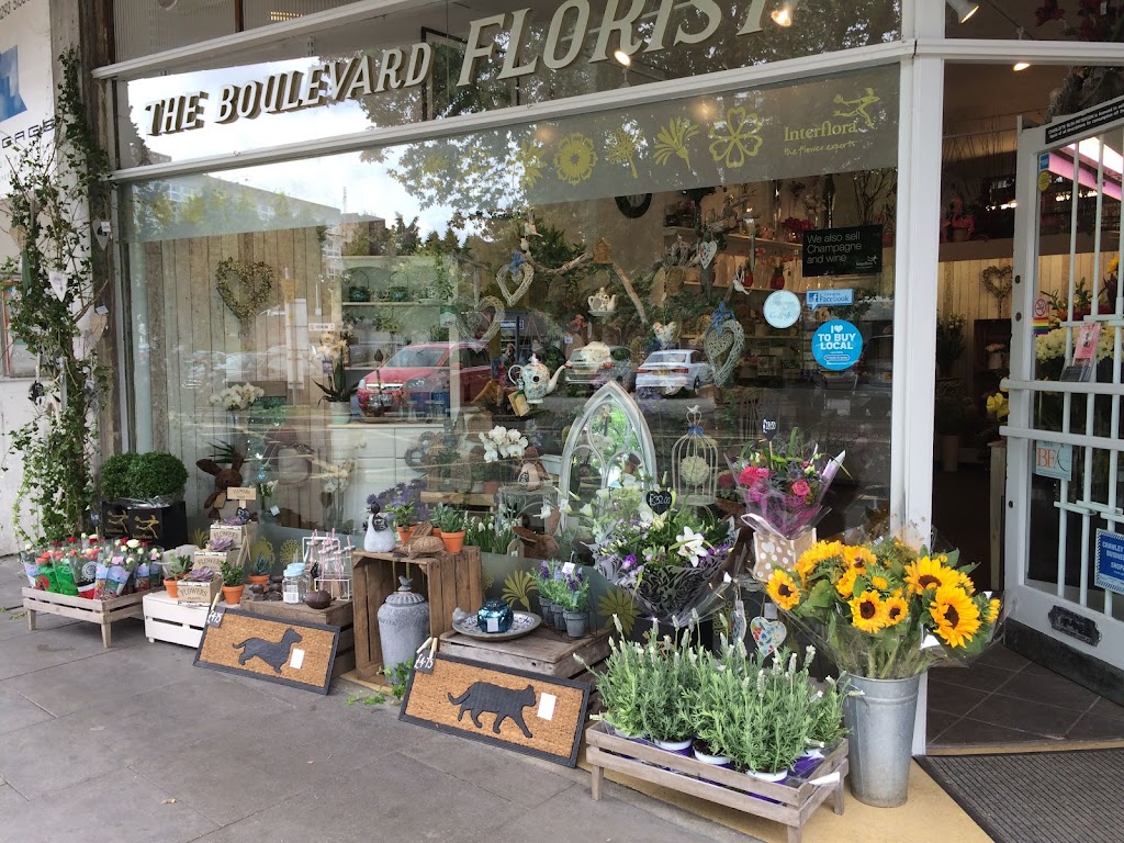 Boulevard Florists Ltd